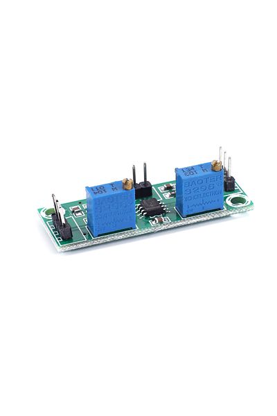Choice LM358 Weak Signal Amplifier Voltage Amplifier Secondary Operational Amplifier Module Single Power...