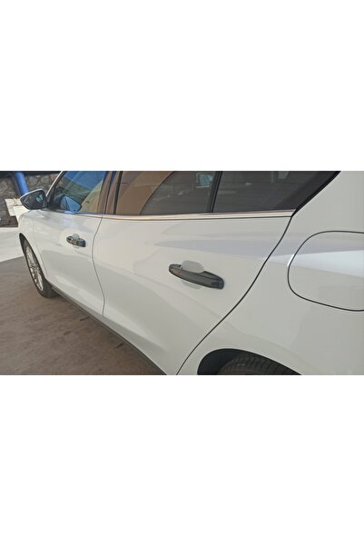 Genel Markalar FOCUS IÇIN UYUMLU 2019+ KAPI KOLU PIANO BLACK(SMART KEY)