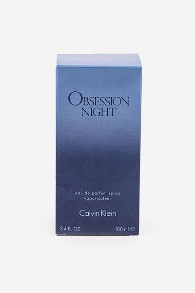 Calvin Klein Eau De Parfum Obsession Night For Women, 100 ml