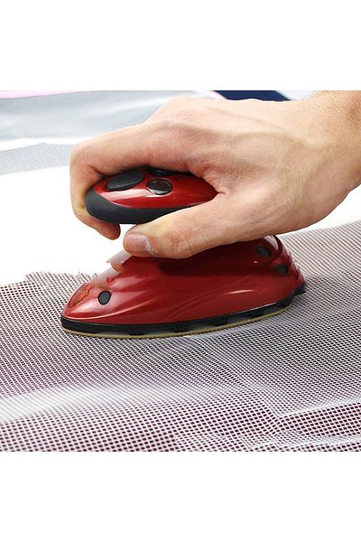 Choice Random Color 1pc Heat Insulation Ironing Pad Non-slip Long-term Heat-resistant Ironing Pad Fabric Pr