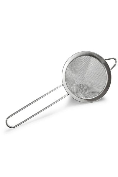 Choice 1pc Type A Cocktail Strainer Stainless Steel Bar Strainer Ice Filter Conical Food Sieve Colander Dri
