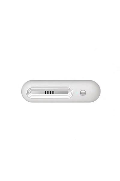 Choice White Refrigerator Deodorizer and Air Purifier - Extend Food Shelf Life, Remove Odors (Smoke, Pet, T