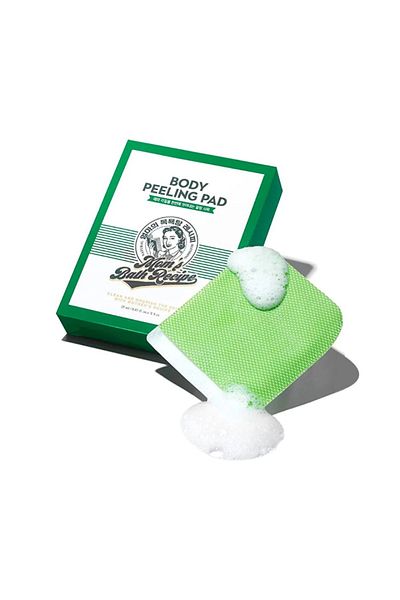 Body Mom's Bath No Scrub Body Scrub for Sensitive Skin - 1 Sachet