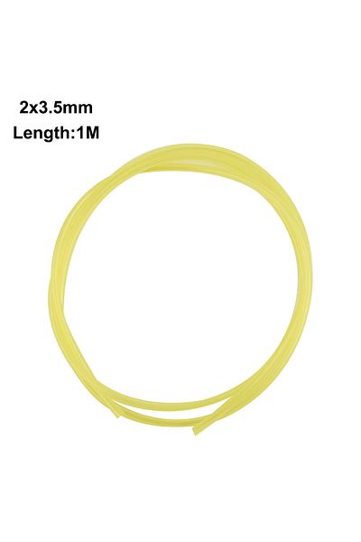 Vibra Tite 2x3.5mm 1m Universal Petrol Fuel Pipe Line Hose Tube Small Engines Fuel Line Replacement Tool Access