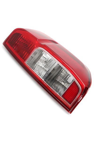 Choice Right Left&Right Car Rear Tail Light Rever Lights Reversing Lights ABS For Nissan NAVARA D40 2005-2