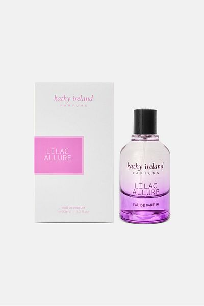 Kathy Ireland Lilac Allure Eau De Parfum, 90ml