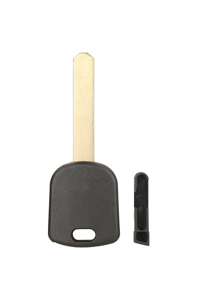 jingyuqin 10PCS/Lot Remote Ignition Car Key Shell For Honda Accord Civic CRV HON66 Blade Transpon...