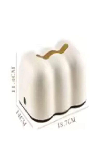 Choice White1pcs Cloud Design Tissue Boxes Storage Napkin Holder Paper Case Organizer Ornament Craft Deskto