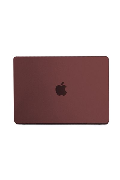 EGYAL M1 Air13 A2337 A2179 Wine Red 2025 New Ultra Thin Hard Shell Laptop Case For Macbook Pro 14 Case For