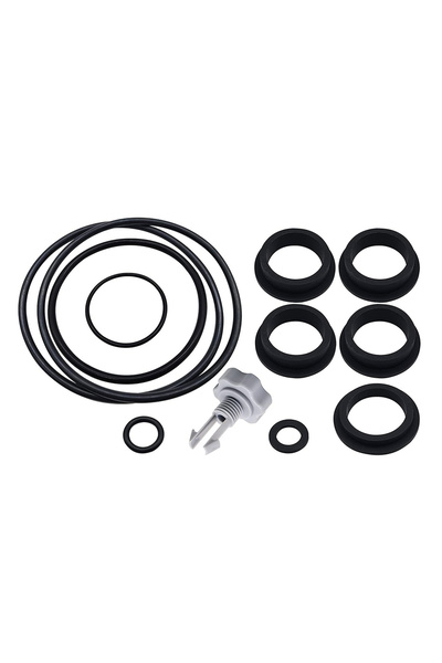 Choice 1 set Air Release Valve O-Rings Seal Gasket Part Repair Set For Intex Sand Filter Pump Swimming Pool