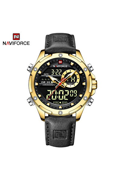 Choice ساعة جي بي بي نافي فورس الرجالية الفاخرة الأصلية، رياضية كاجوال، كرونو...