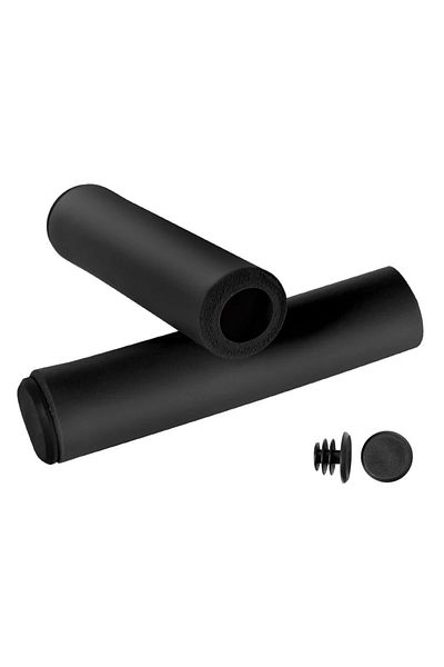 Choice Black Sponge Soft Bicycle Handle Cover Colorful Cycling Grips for Mountain Bike Anti Skid Shock Bicy