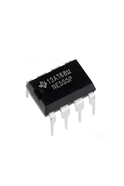 Choice 25pcs 10/25/50pcs Integrated Circuits Ne555 Ne555p 555 Dip-8 Timers Ic Chip