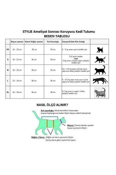 stylie Summer Post-Operative Protective Cat Dog Coverall, Cotton, Thin, Navy Blue, Teddy Bear