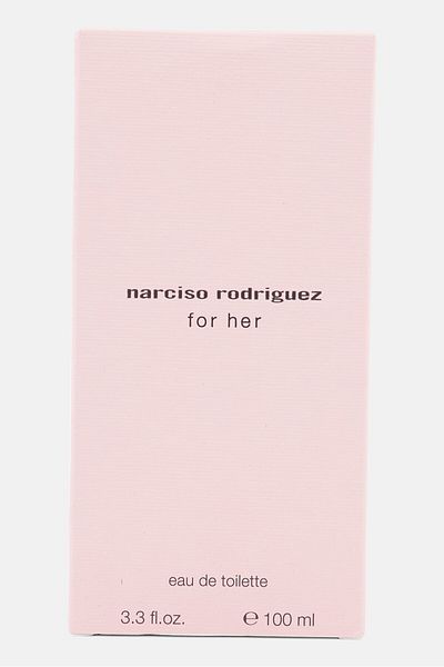 Narciso Rodriguez Women Eau De Toilette 100 ml