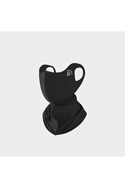 Choice قناع حماية من الشمس من الحرير الجليدي الأسود، قابل للتنفس، مقاوم للغبا...