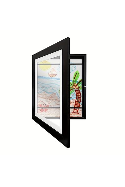 Choice G3288B Artistic Photo Frames For Poster,Photo,Painting,Picture Display,Home Office Decoration,Valent