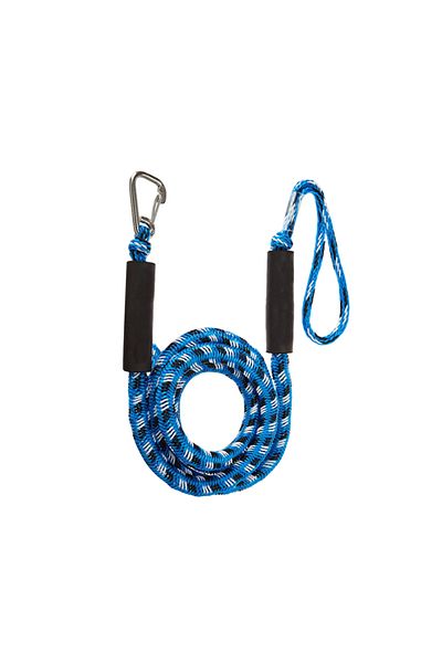 Choice 1PC Blue 1/2PCS Dock Lines Elastic Marine Rope Bungee Cords Shock Ties for Kayak Watercraft Jet Ski