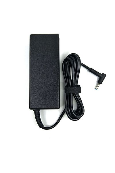 Choice محول طاقة شاحن الكمبيوتر المحمول 19.5 فولت 4.62 أمبير 90 واط 4.5 × 3.0 مم لجهاز HP Pavilion 14 15 PPP012C