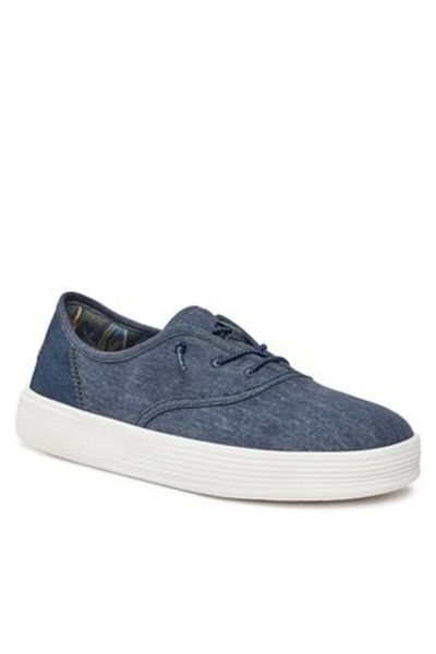 HEY DUDE adidași bărbătești 40179-410 albaștri
