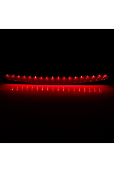 Choice Red Black Smoked Lens Third Central High Level LED Brake Stop Light Lamp For Audi TT 8J 2006-2014 8J