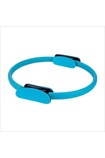 Choice Blue Yoga Fitness Ring Circle Pilates Women Girl Exercise Home Resistance Elasticity Workout Pelvic