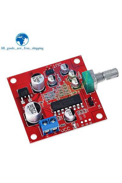Choice PT2399 CD2399 Microphone Reverb Plate Reverberation Board No Preamplifier Function Module