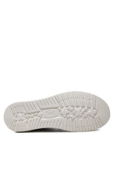HEY DUDE men's moccasins 40701 gray
