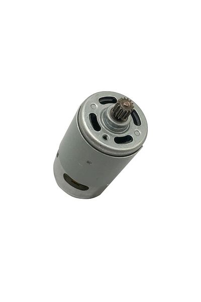 Choice RS550 DC Motor 21V 8.2mm 14 Teeth Gear Micro Motor RS 550 28000RPM Electric Saw Motor for Mini Re...