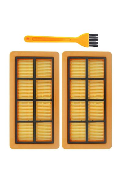 Choice 2PCS Filter for Kärcher AD2/AD2 Battery/AD3/AD3 Premium/AD4/AD4 Premium/AD3.200/AD3.000 Ash and Dry