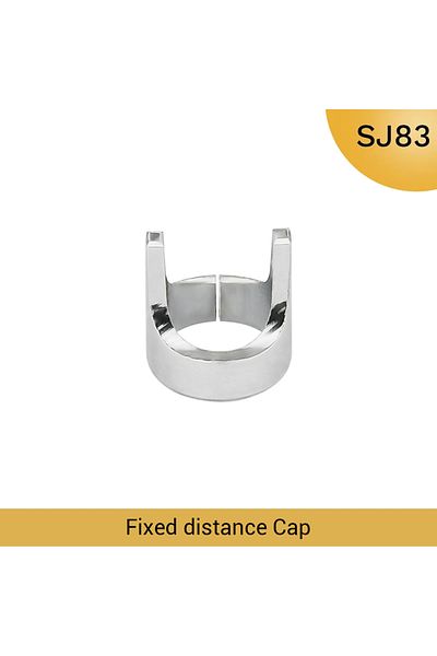 Choice NCT-NCFSJ83-4 NEOECO Airbrush Needle Protective Cap for NCT-SJ83 Airbrush Crown Cap Normal Interward