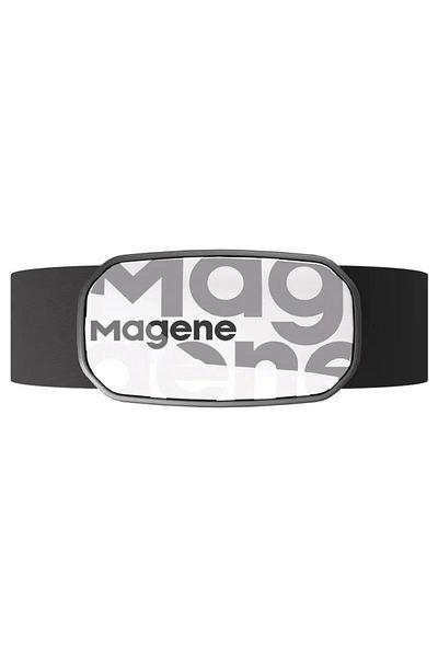 Magene H603 WHITE Magene H303 H603 H803 Heart Rate Monitor Mover Sensor Dual ANT Bluetooth With Chest Strap