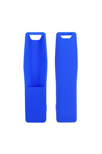 Choice Blue Remote Control Sleeve 1 Piece Luminous Silicone Case For Samsung Smart TV BN59-01312A 01312H BN