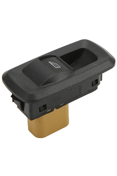 Choice black Power Window Control Switch 8A6T‑14529‑AA Replacement for Ford Fiesta VI 1.25 1.4 1.6 TDCi Hat