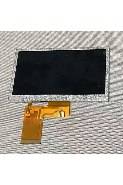 Choice 4.3 no Touch display 4.3 Inch TFT LCD Display Screen Module ST7280 HD IPS TN 480*272 40PIN RGB Inter