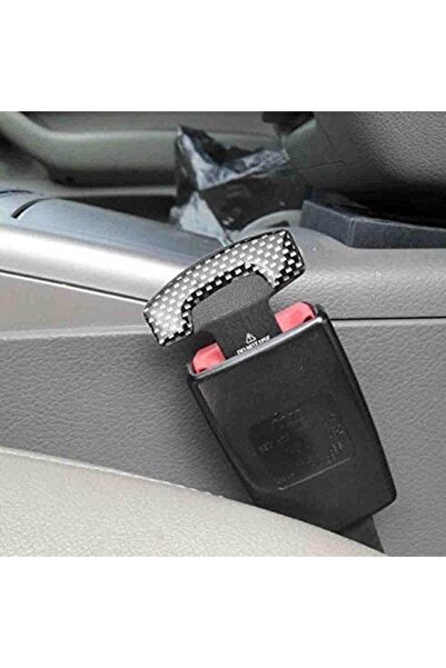 motor starter Clema centura de siguranta falsa, Oprire alarma la viteze reduse, Plastic, Negru