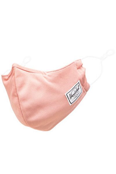 herschel women's fabric mask 10974 pink