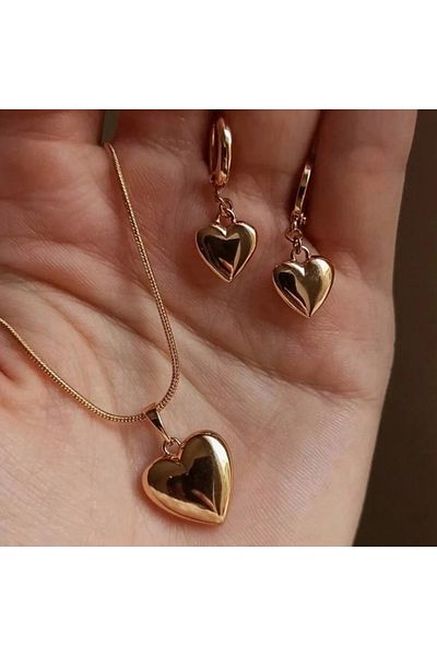Choice 5 Fashion Pearl Jewelry Set For Women Dangle Earrings Pendant Necklace Simple Dainty Daily Wear Out.