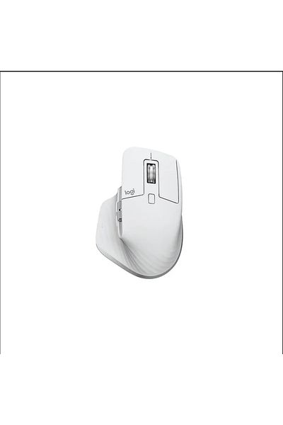 Choice White Logitech Mx Master 3s Wireless Bluetooth Mouse Business Office Softtone Mouse Ergonomic Busine