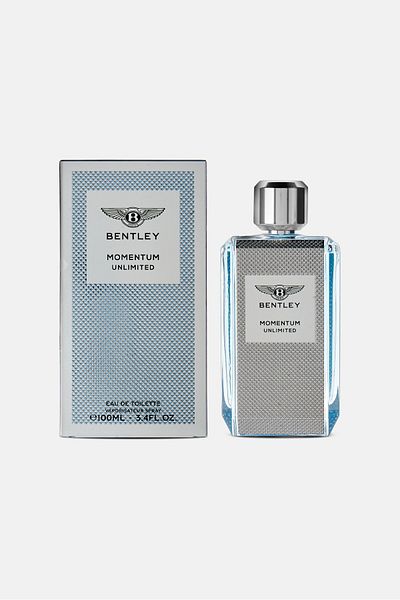 Bentley Men Momentum Unlimited Eau Spray, 100 ml