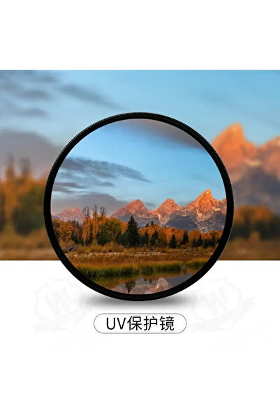 Choice31 مرآة UV مقاس 58 مم 2026 الجديدة - مجموعة فلاتر كاميرا عالمية جديدة ل...