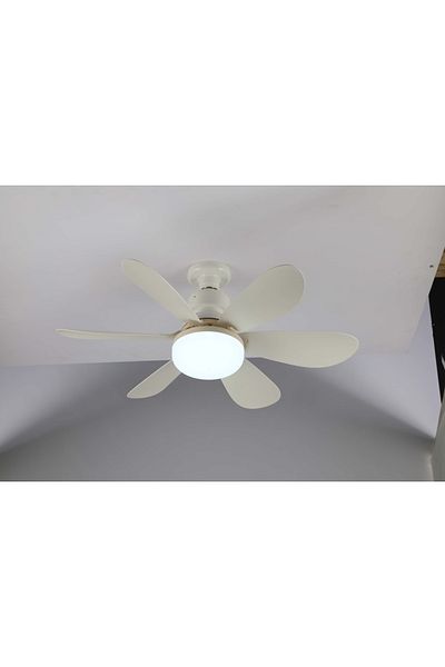 Choice Ac 85-265v With Remote Control White Dimming 40w Ceiling Fans Light With Remote Control Hang Ceiling
