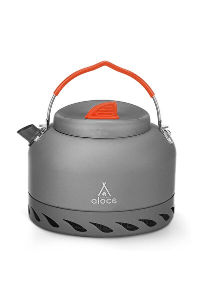 Choice 1.4L Quick-heat ALOCS 0.8L/1.4L Aluminum Alloy Lightweight Portable Qu...