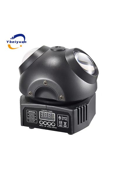 Choice US PLUG black New Disco DJ Stage Rotating Laser + Beam RGB Strobe Green Laser DMX512 Light Projector