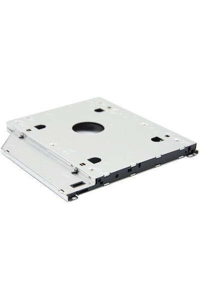 Choice علبة جديدة من الألومنيوم SATA 3.0 HDD 2nd HDD Caddy 9.5mm SSD HDD لجهاز Apple Macbook Pro Air 13" 15...