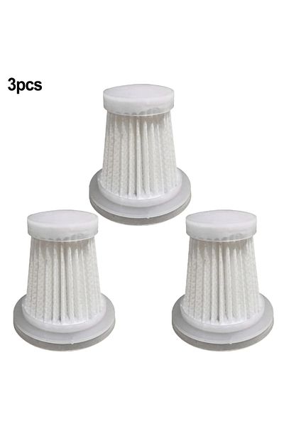 Choice 3 PACK 1-3 Brand New Washable Reusable 656/107 Hypa Filter Element Dust Filter For Mini Wireless Vac