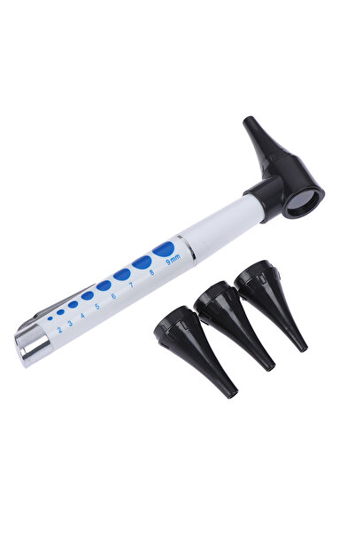 Choice CB04 Otoscope Penlight Ear Clean Clinical Diagnostic Flashlight Magnif...