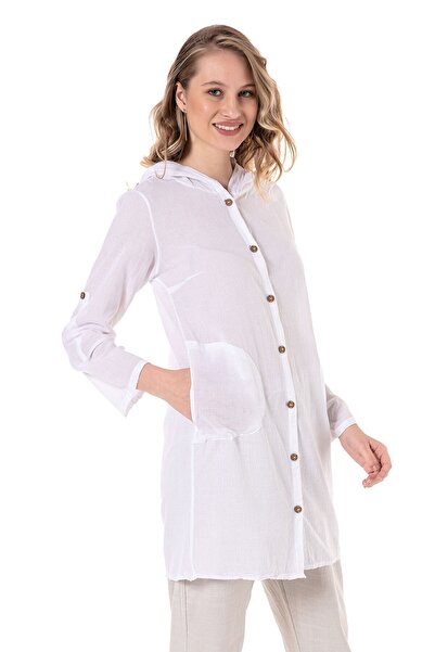 Heaven Ephesus Туніка з капюшоном (1560)