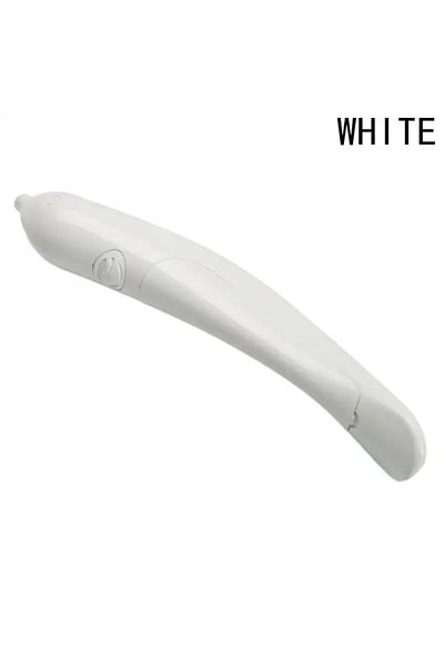 Choice WHITE Electrical Coffee Pen Spice Pen Latte Milk Art Pen for Coffee Cake Decoration Pen To Draw in C