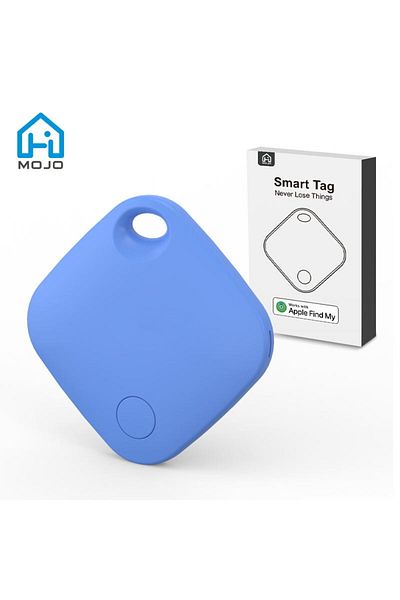 Choice Blue Smart Tag for apple Airtag GPS Position Tracker Kid Key Tracker Finder Device Dedicated Locator